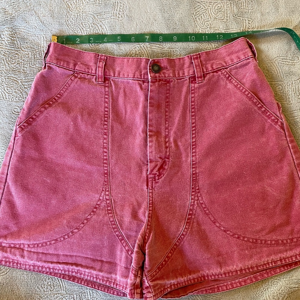 Vintage Stand Up Patagonia shorts